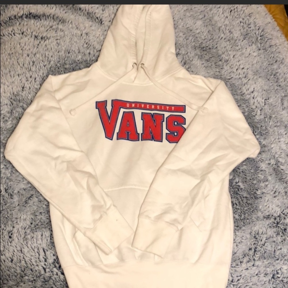 Vans hoodie